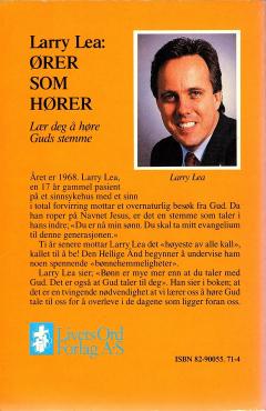 Ører som hører