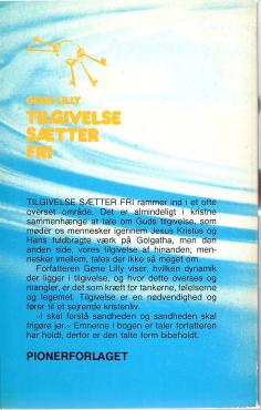 Tilgivelse sætter fri