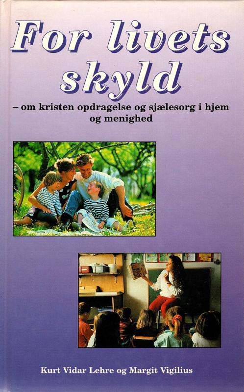 For livets skyld (som ny)