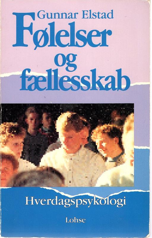 Følelser og fællesskab