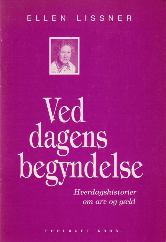 Ved dagens begyndelse, hæfte