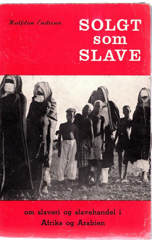 Solgt som slave