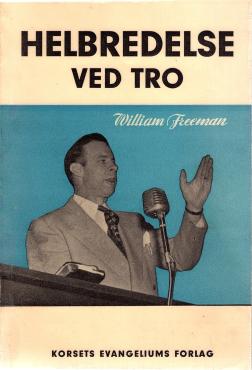 Helbredelse ved tro