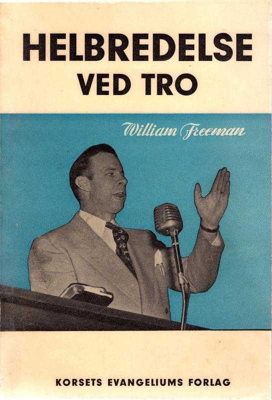 Helbredelse ved tro