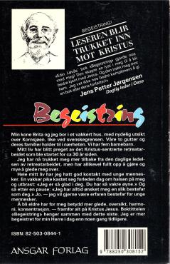 Begeistring