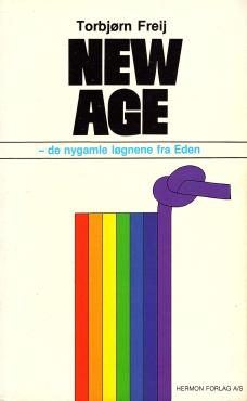 New Age, de nygamle løgnene fra Eden