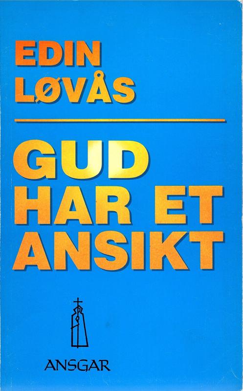 Gud har et ansikt