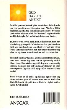 Gud har et ansikt