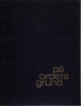 På Ordets grund (LM 1868-1968)