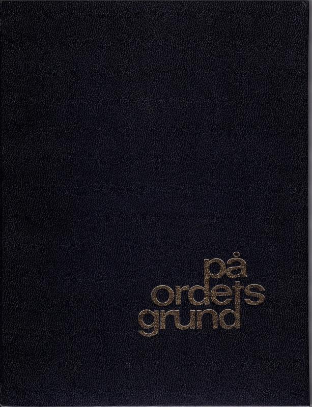 På Ordets grund (LM 1868-1968)