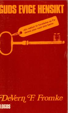 Guds evige hensikt
