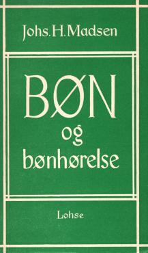Bøn og bønhørelse