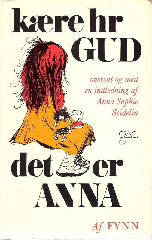 Kære hr Gud, det er Anna