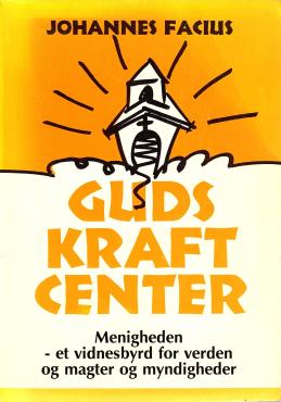 Guds kraftcenter: menigheden - et vidnesbyrd for verden og magter og myndigheder