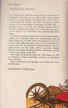 Ridderne på Rhodos
