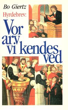 Vor arv vi kendes ved