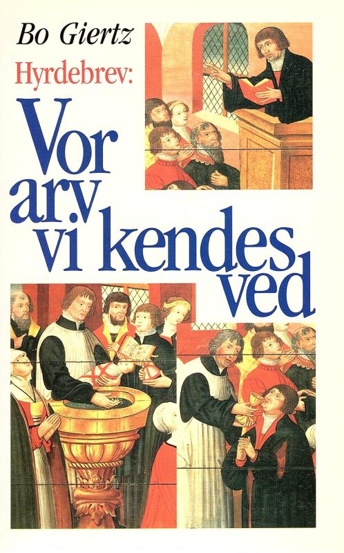 Vor arv vi kendes ved