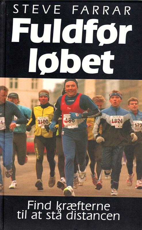 Fuldfør løbet
