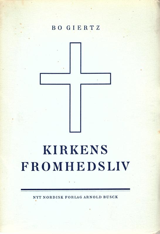 Kirkens fromhedsliv