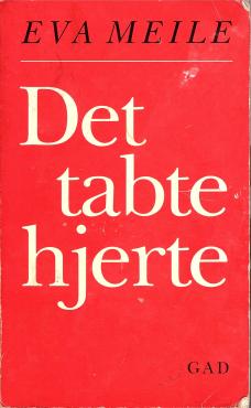 Det tabte hjerte (som ny)