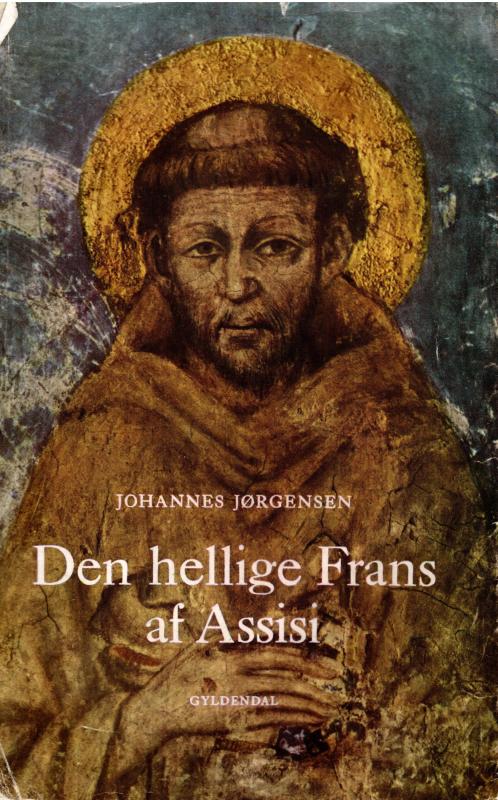 Den hellige Frans af Assisi