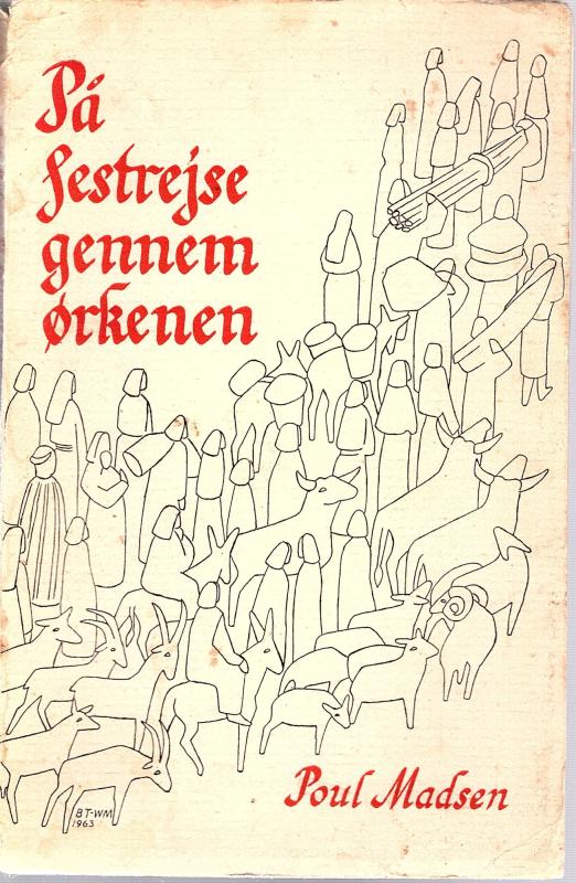 På festrejse gennem ørkenen