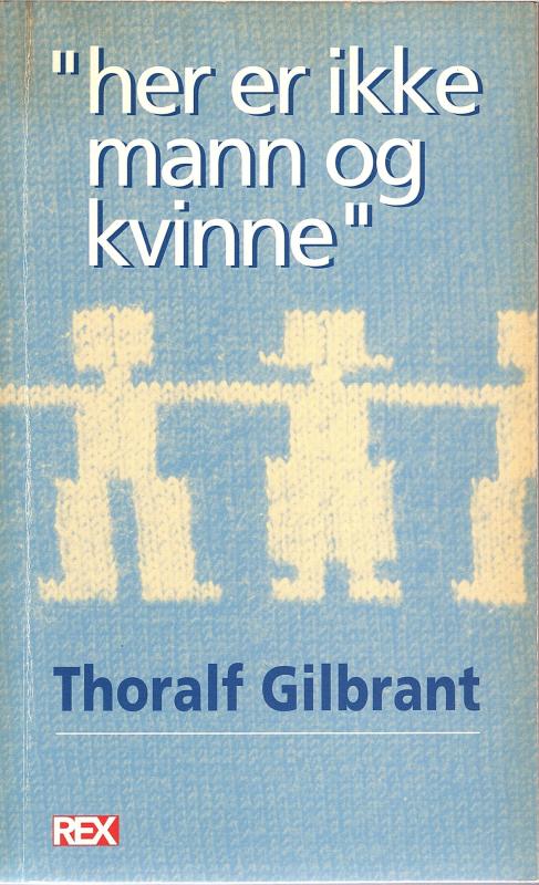 "her er ikke mann og kvinne"