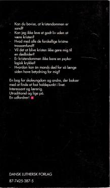 Fordi det er sandt