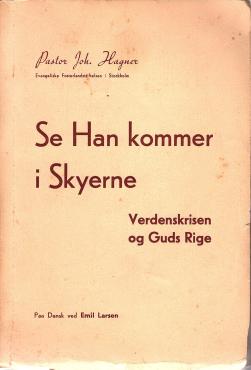 Se Han kommer i skyerne