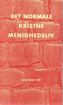 Det normale kristne menighedsliv