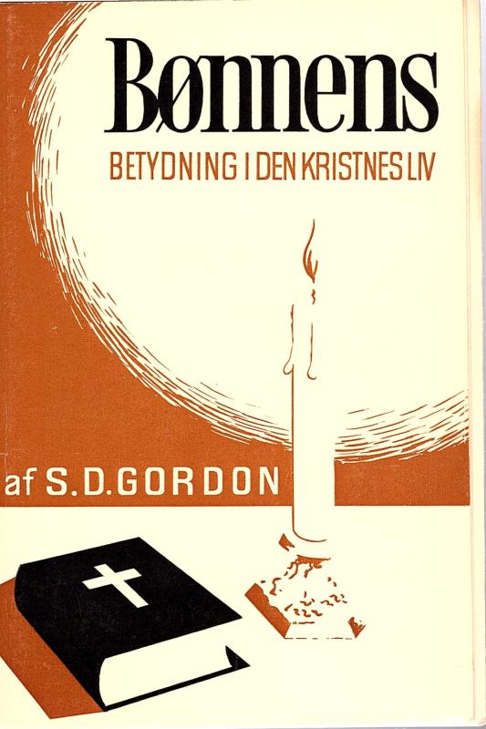 Bønnens betydning i den kristnes liv