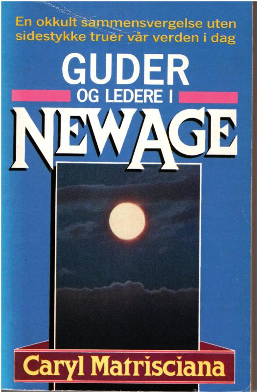 Guder og ledere i New Age