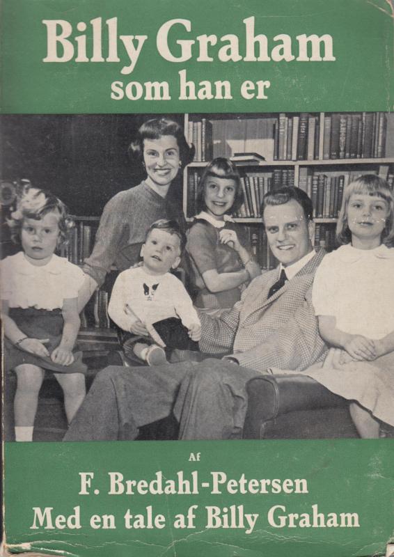 Billy Graham som han er