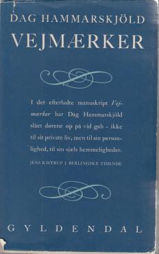 Vejmærker