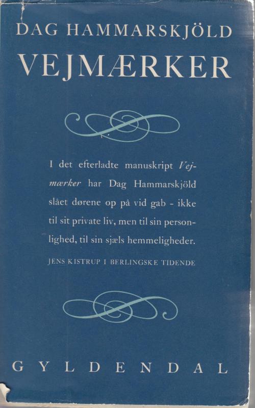 Vejmærker