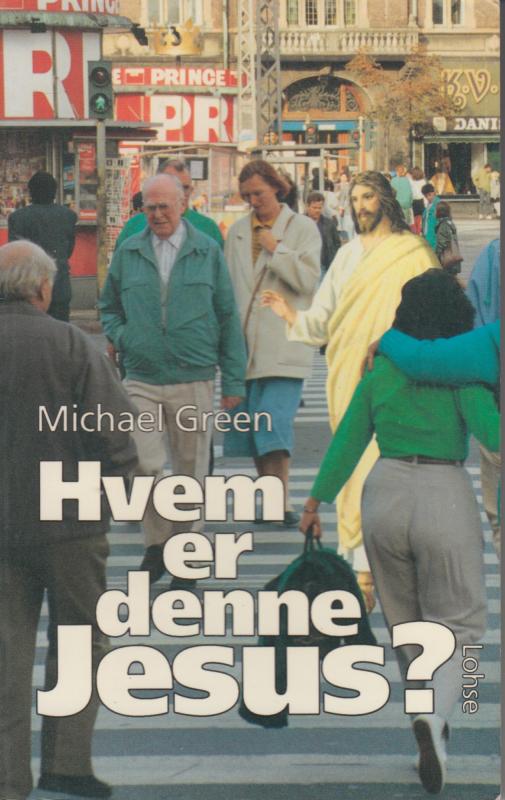 Hvem er denne Jesus?