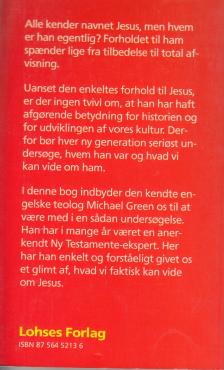Hvem er denne Jesus?