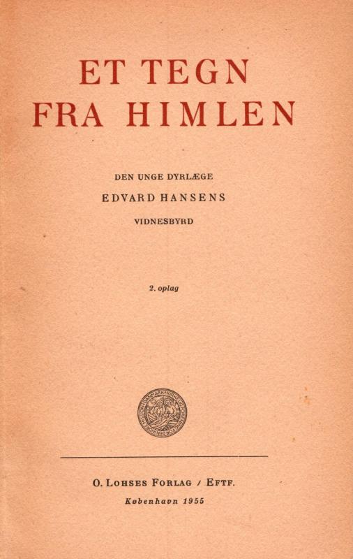 Et tegn fra himlen
