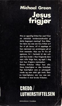 Jesus frigjør