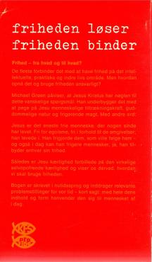 Friheden løser - friheden binder