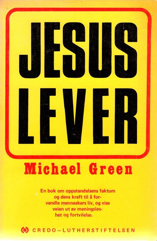 Jesus lever