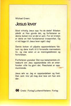Jesus lever