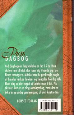 Pias dagbog