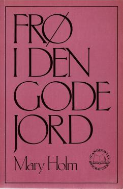 Frø i den gode jord