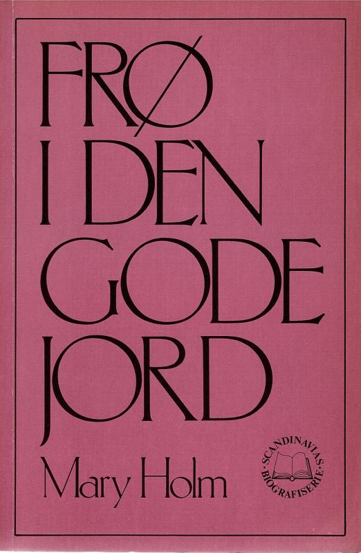 Frø i den gode jord
