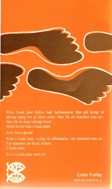 I Guds plan - om Isak