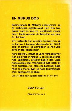 En Gurus død