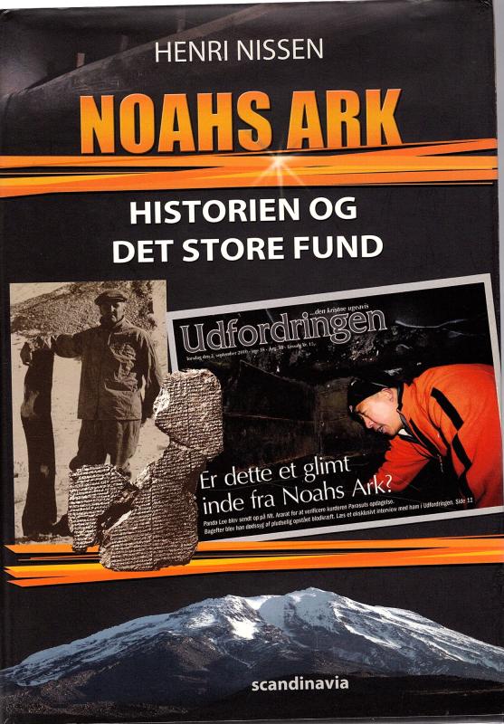 Noahs ark - historien og det store fund?