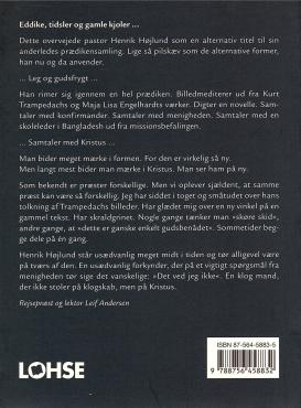 Gammel vin på nye sække