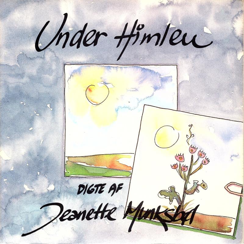 Under himlen, digte